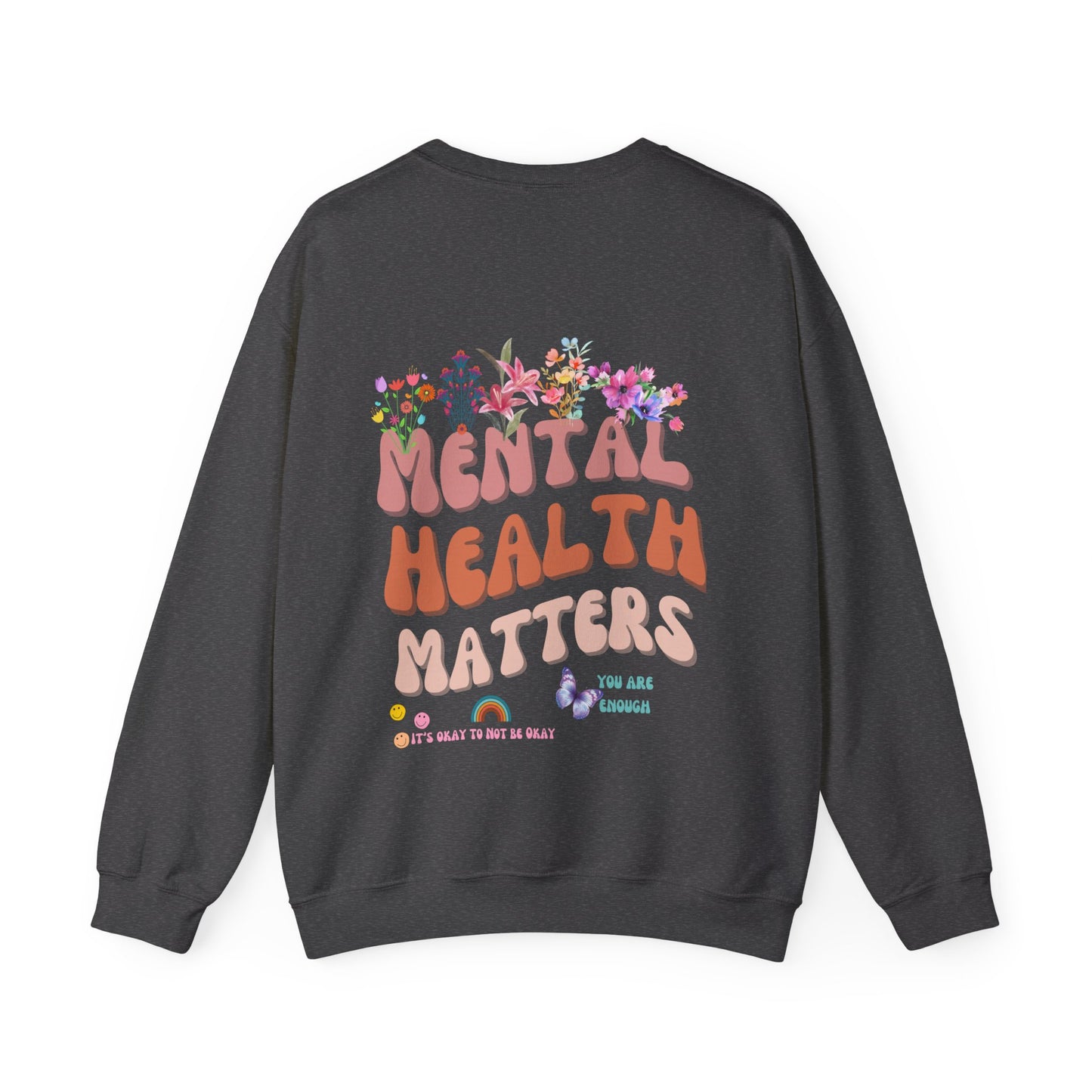 Mental health sweater